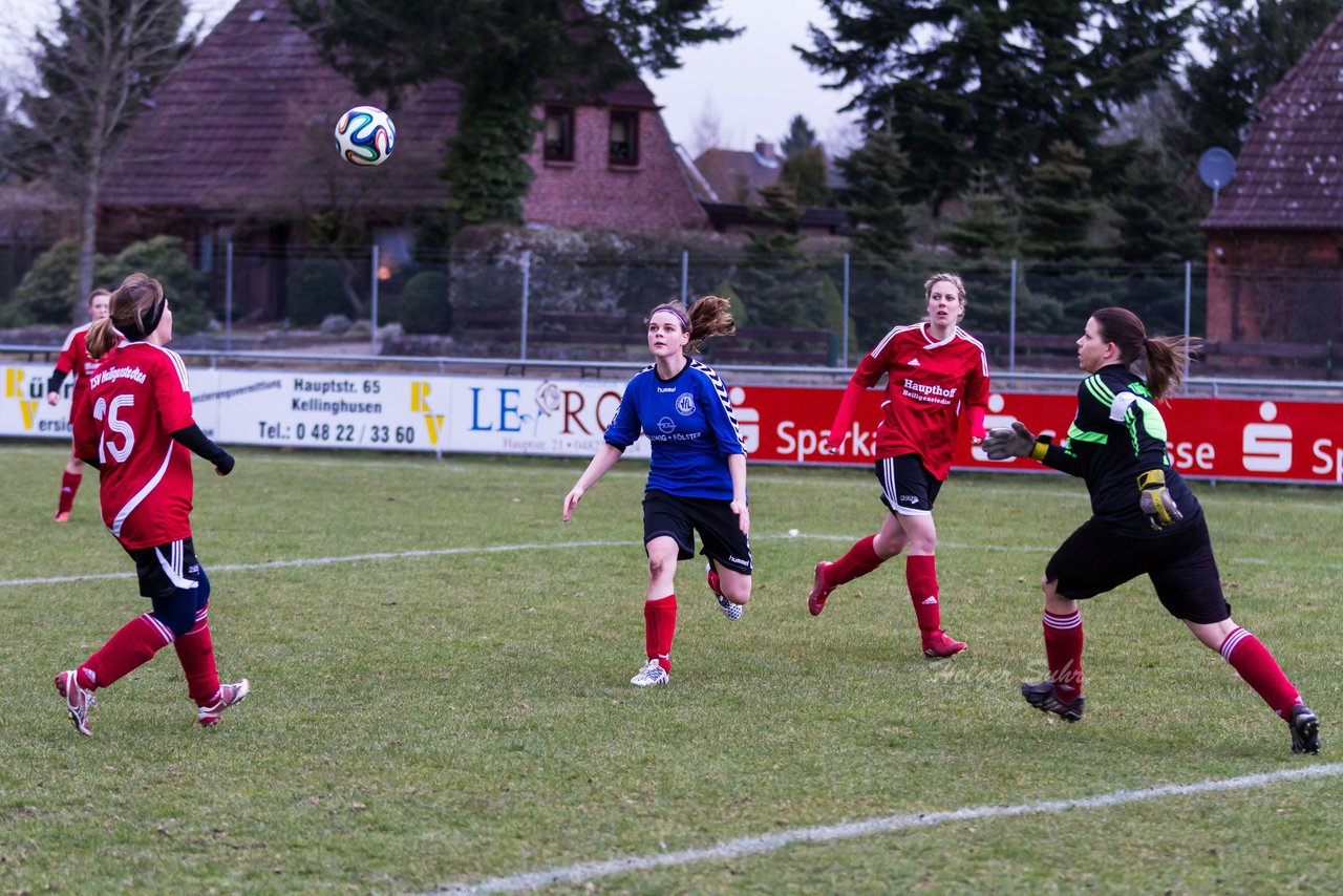 Bild 235 - Frauen VfL Kellinghusen - TSV Heiligenstedten : Ergebnis: 4;1